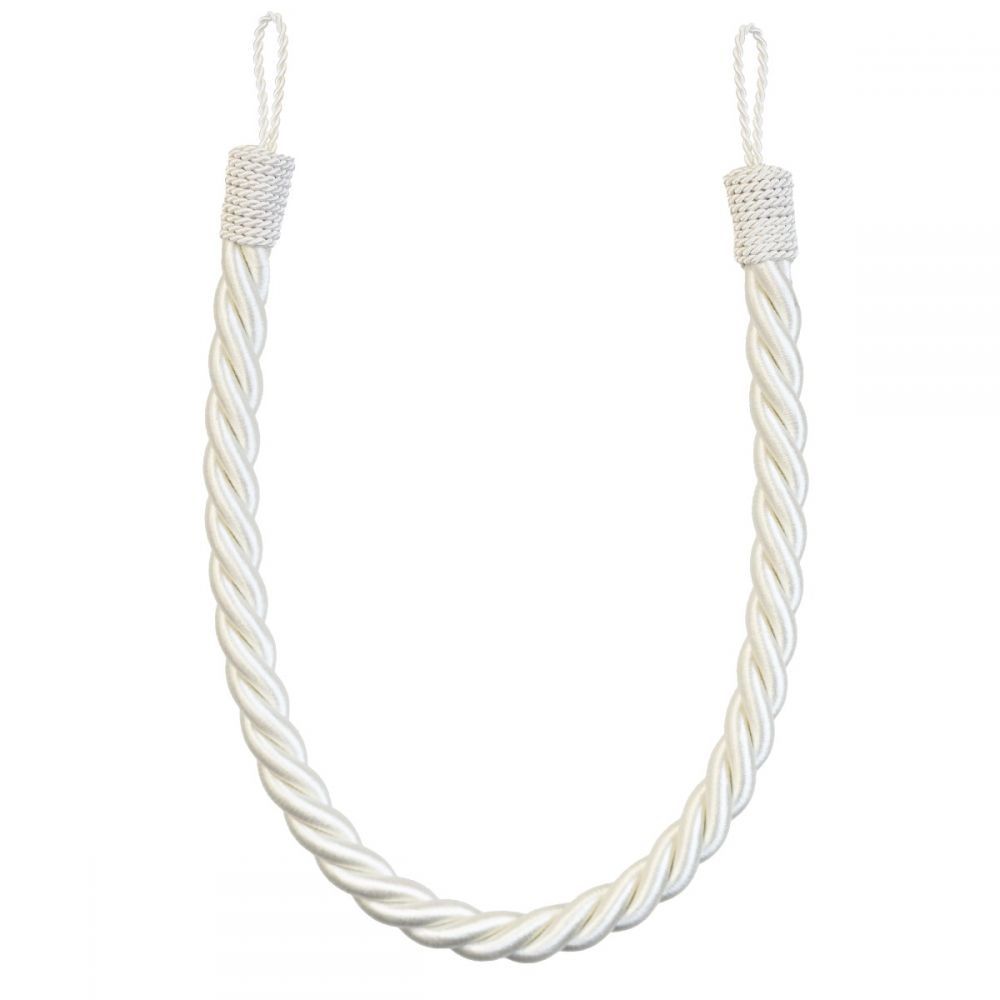 Pair of Chelsea Tie Back Rope - 800mm Long