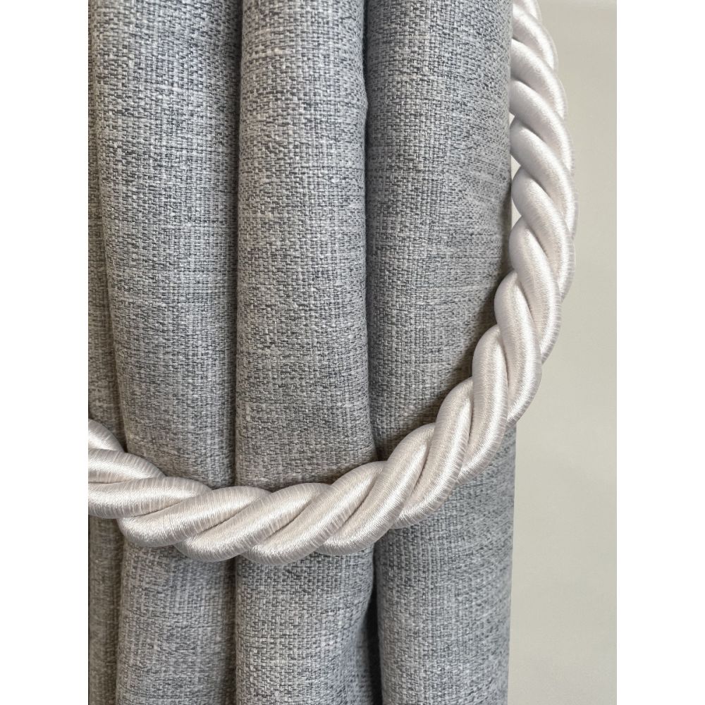 Pair of Chelsea Tie Back Rope - 800mm Long