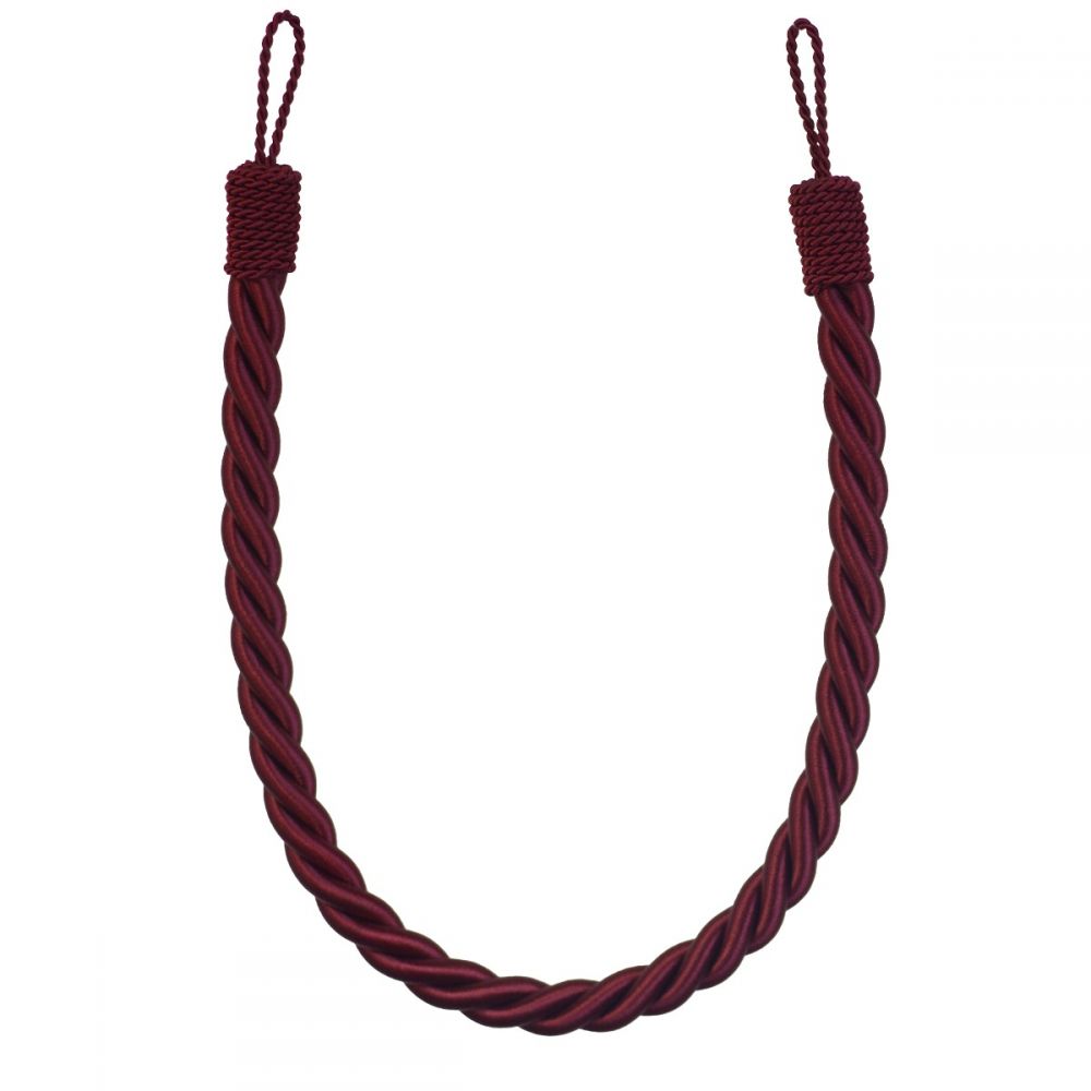 Pair of Chelsea Tie Back Rope - 800mm Long