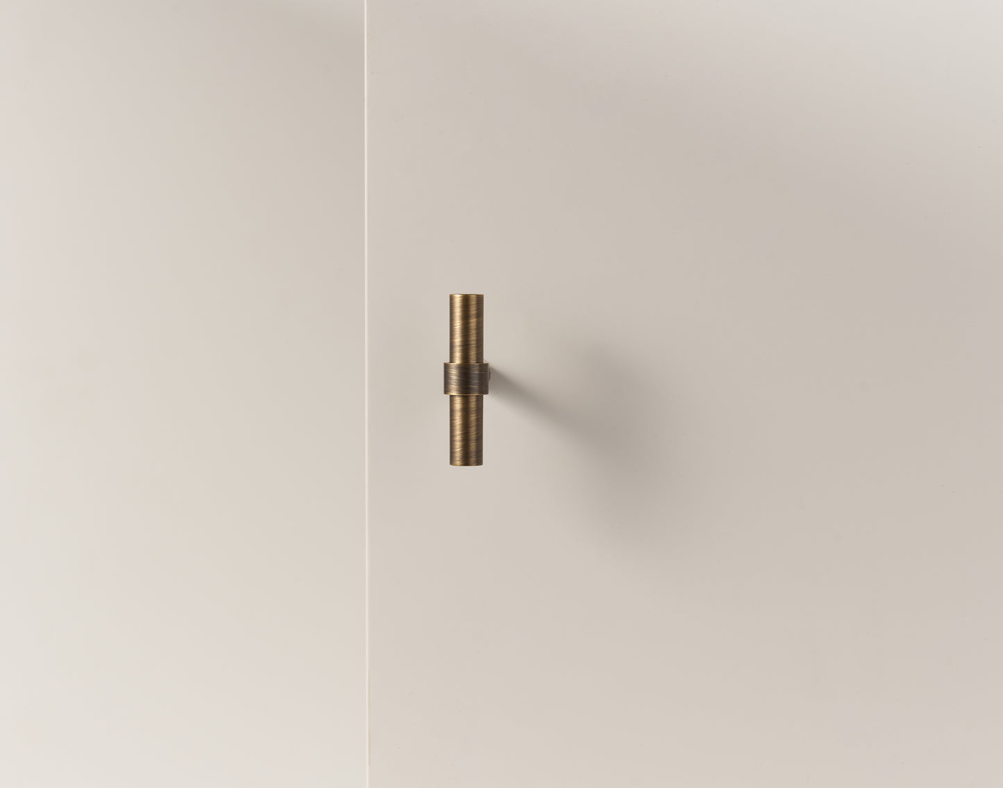 Luxury Solid Brass Cabinet Handle Collection - Hampshire