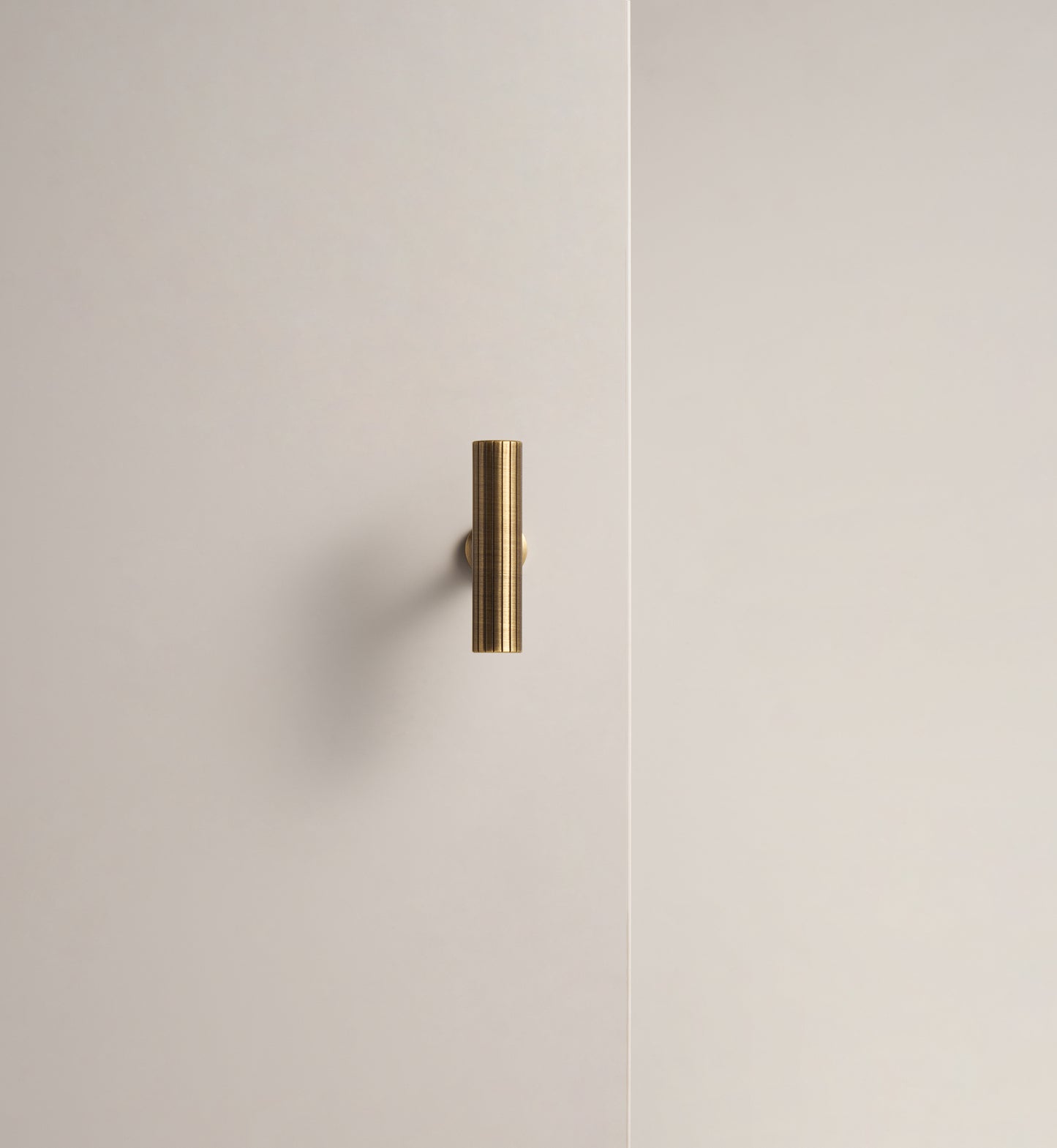 Luxury Solid Brass Cabinet Handle Collection - Hamptons