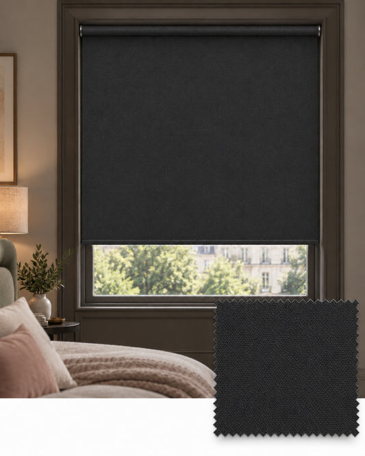 Carnival Raven Roller Blind, Made to Measure
