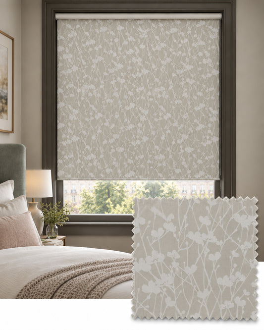 Meadow Lark Roller Blind, Made to Measure