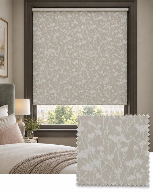 Meadow Lark Roller Blind, Made to Measure