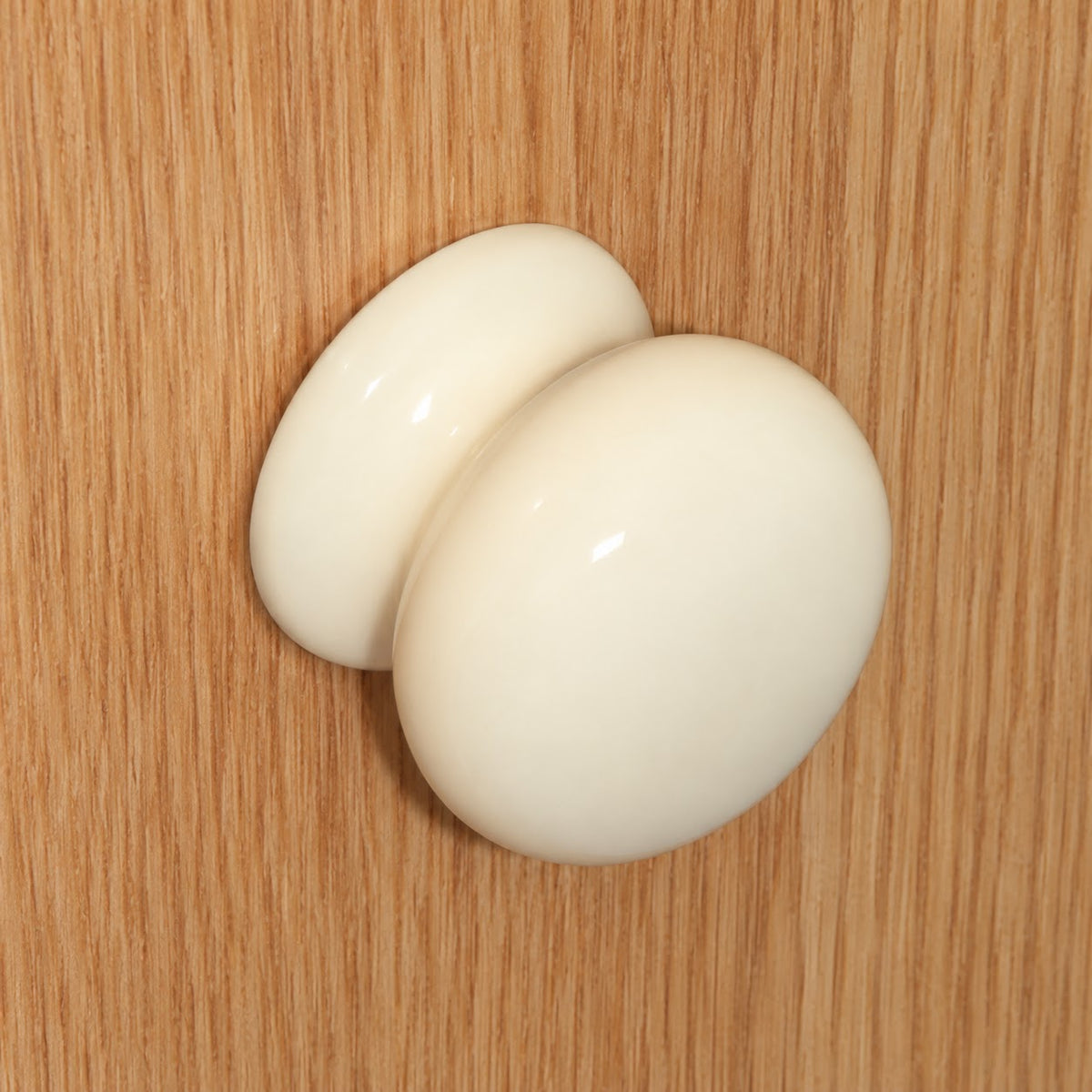 35mm Ceramic Cupboard Knobs - 6 Designs - Packs of 1, 2 or 4
