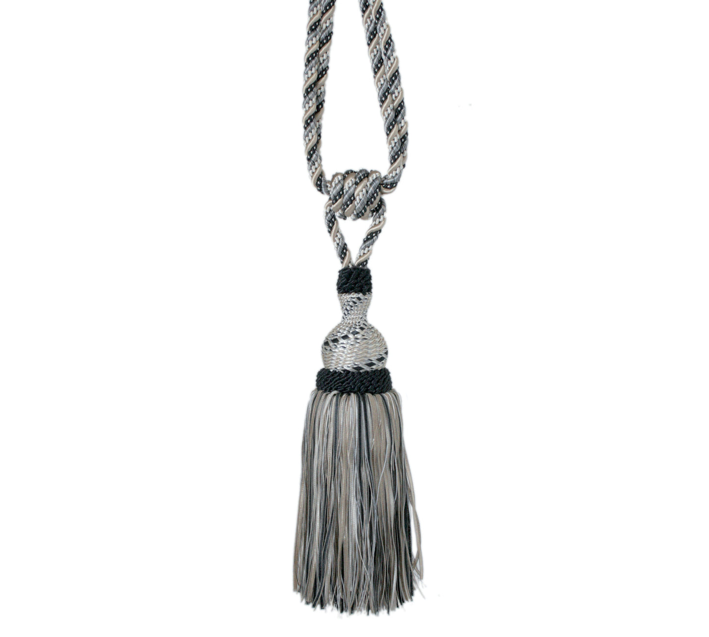 Camberley Tie Back Tassels - 1000mm - 11 Colour Variations