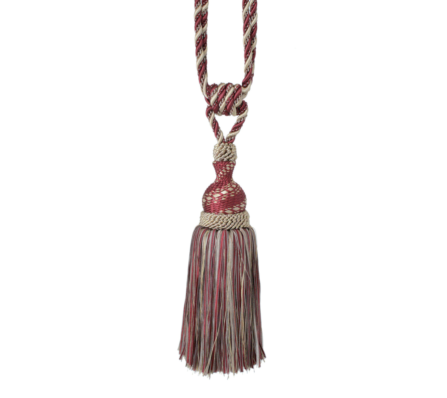 Camberley Tie Back Tassels - 1000mm - 11 Colour Variations