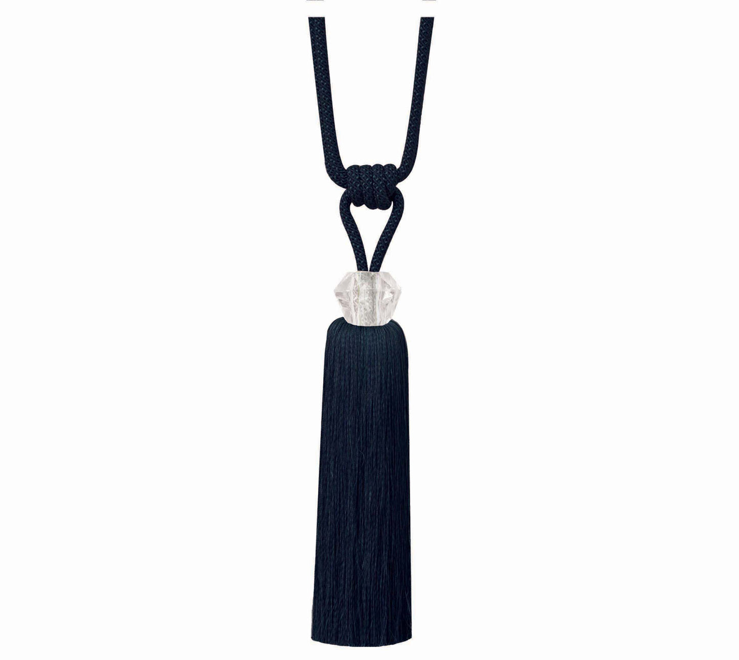 Pair of Crystal Croft Tie Back Tassels - 820mm - 13 Colour Variations