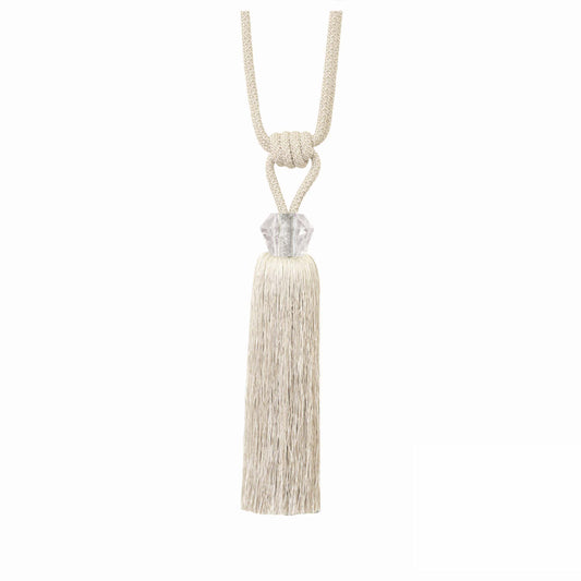 Pair of Crystal Croft Tie Back Tassels - 820mm - 13 Colour Variations