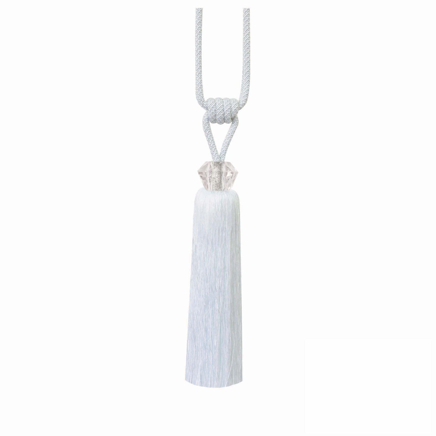 Pair of Crystal Croft Tie Back Tassels - 820mm - 13 Colour Variations