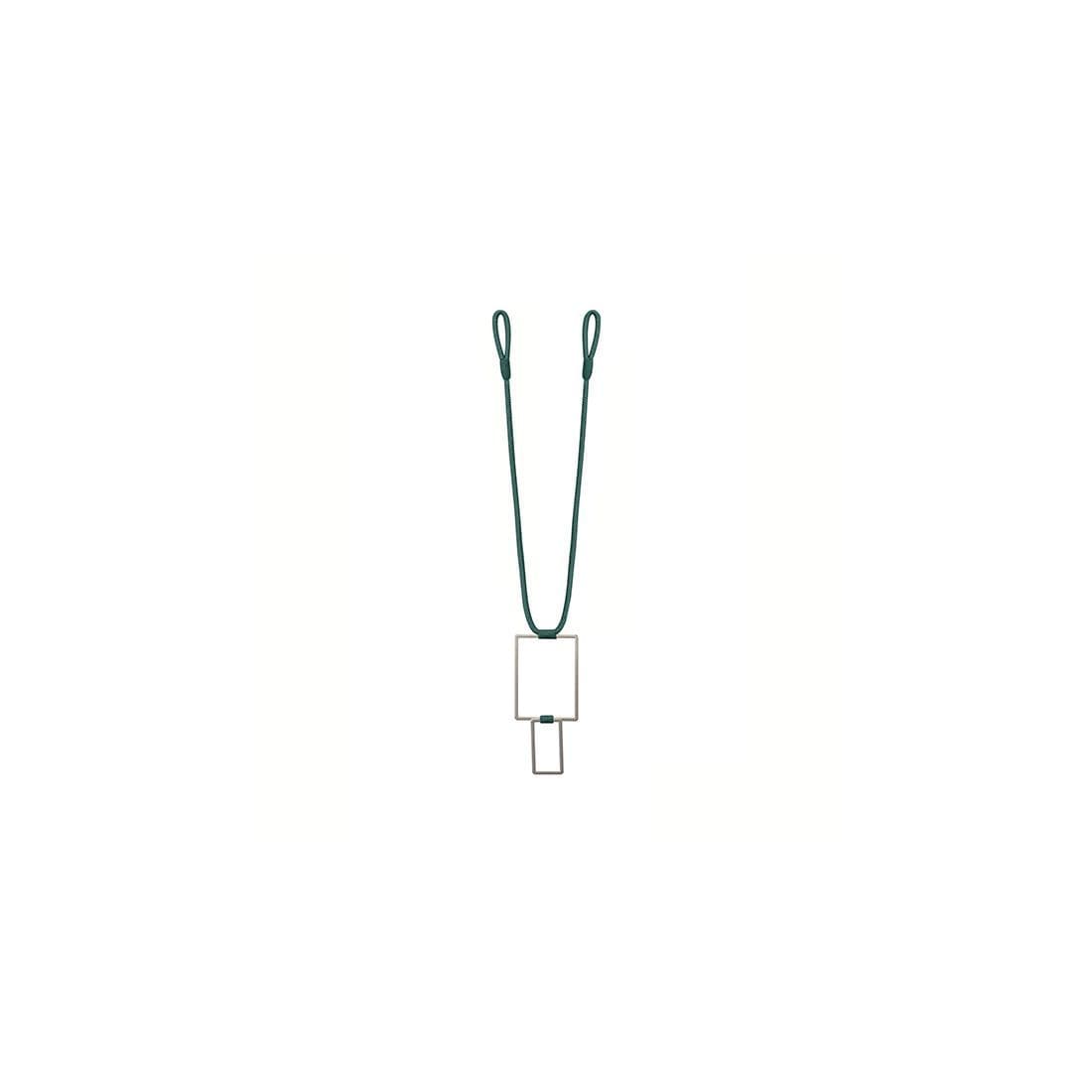 2x Jones Luxor Geometric Rope Curtain Tieback - 3 Colours