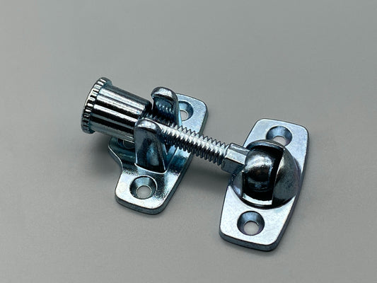 Sash Window Fastener Zinc Plated - Pack of 1