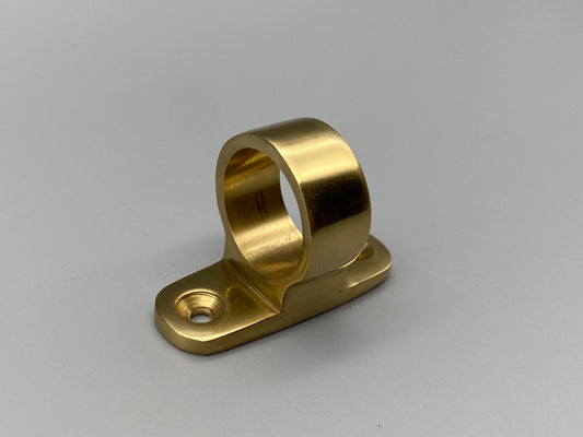 Sash Window Lifts - Solid Brass Ring Shaped Sash Lifts - Pack of 1