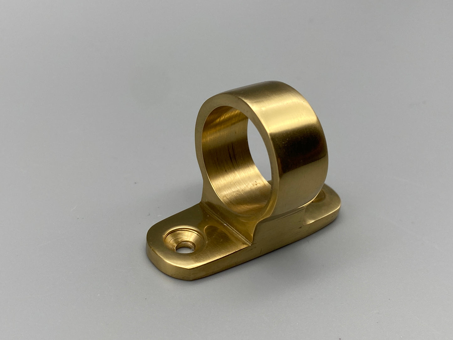 Sash Window Lifts - Solid Brass Ring Shaped Sash Lifts - Pack of 1