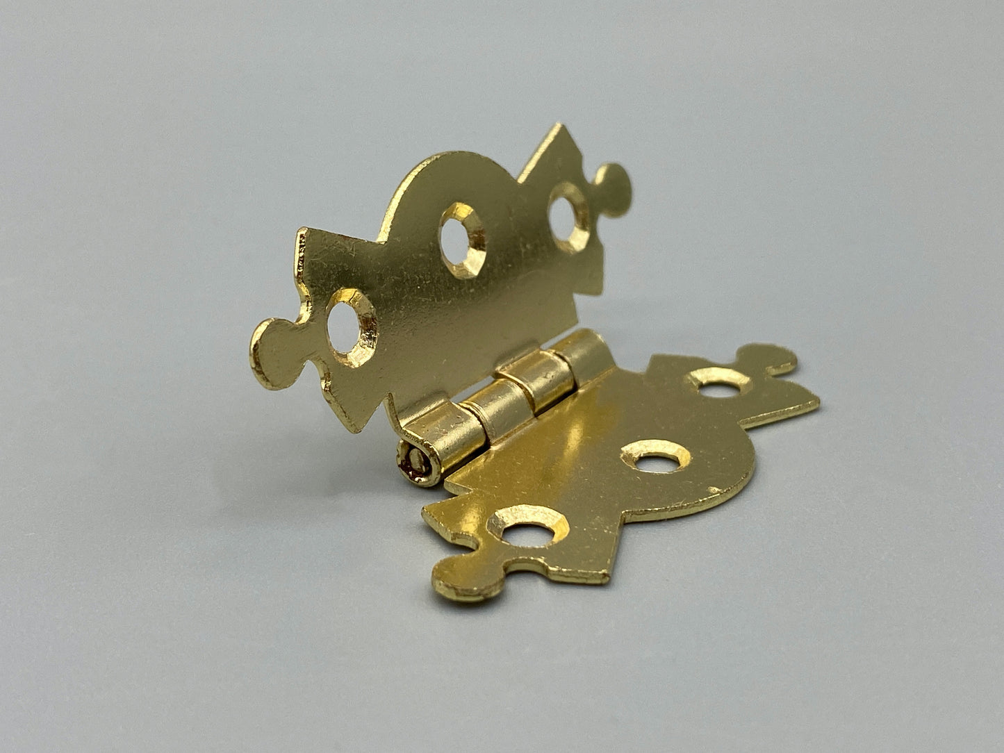 Pair of EB Butterfly Hinges - 40mm / 50mm - Pair