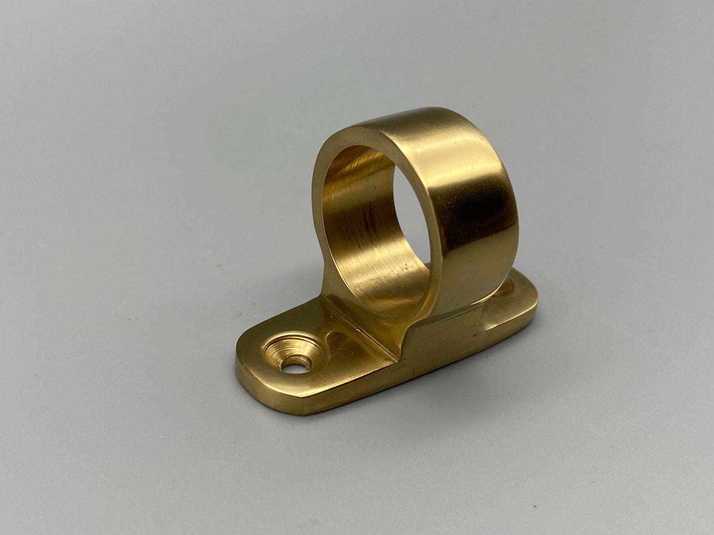 Sash Window Lifts - Solid Brass Ring Shaped Sash Lifts - Pack of 1