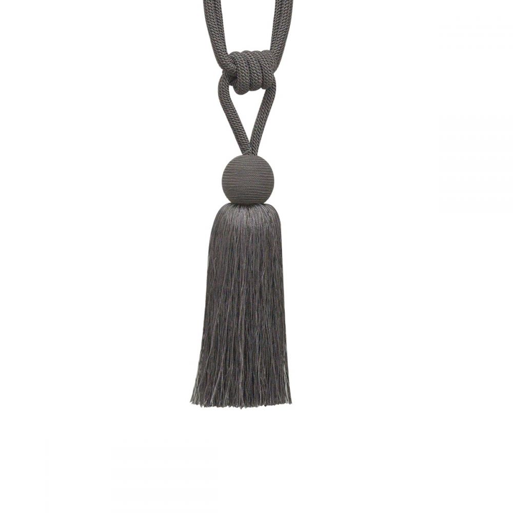 Pair of Timeless Boltons Tie Back Tassels - 740mm - 11 Colour Options