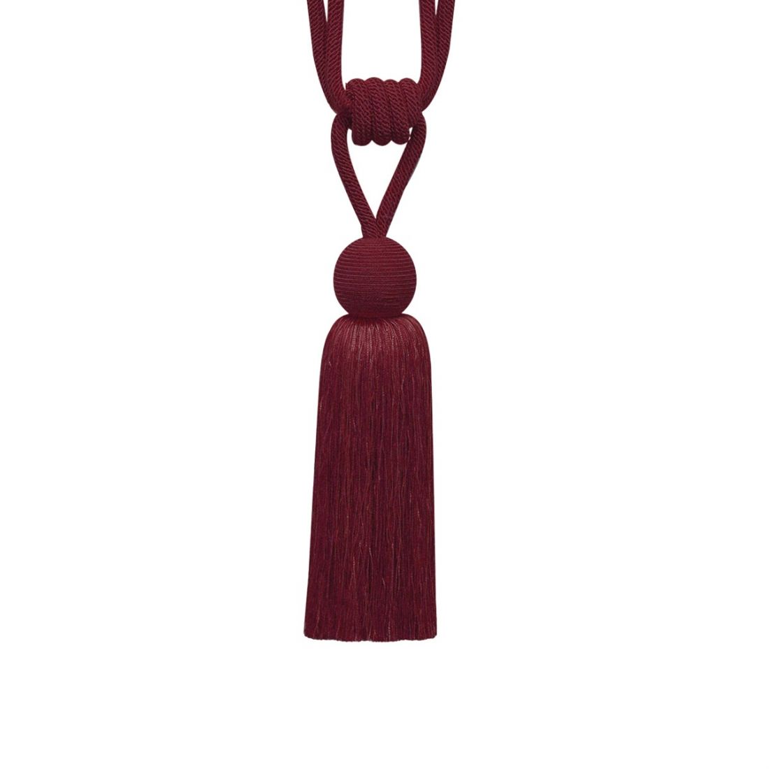 Pair of Timeless Boltons Tie Back Tassels - 740mm - 11 Colour Options