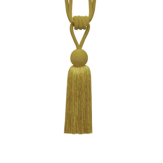 Pair of Timeless Boltons Tie Back Tassels - 740mm - 11 Colour Options