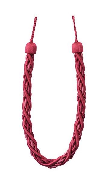 Pair of Twisted Montpelier Tie Back Ropes - 920mm